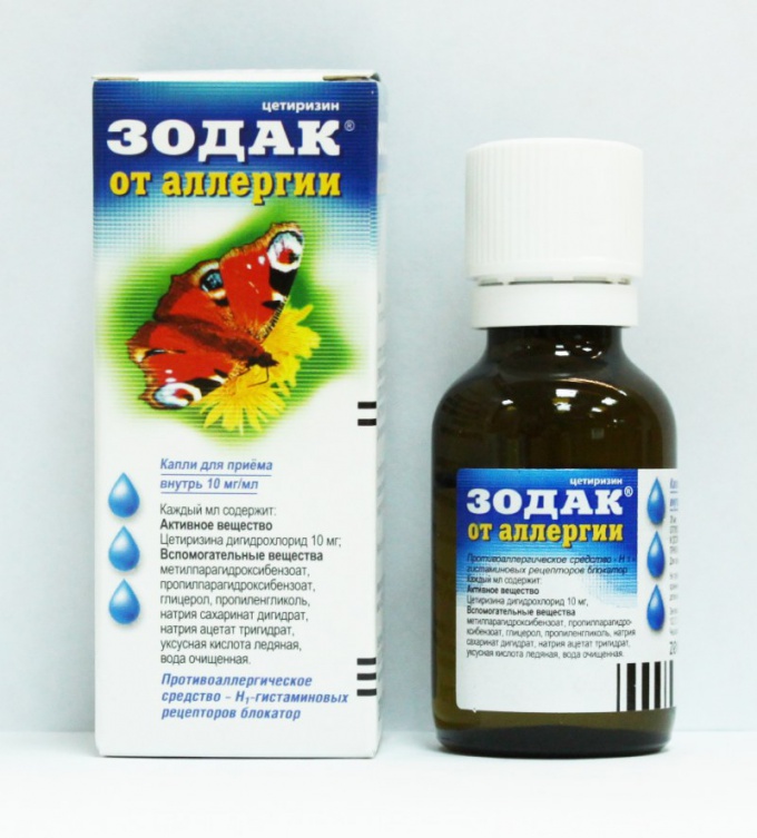 Zodak: Gebrauchsanweisung